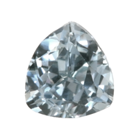 1.16 Ct. Greyish Blue Sapphire from Montana Video