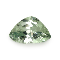 1.19 Ct. Green Sapphire from Montana Video