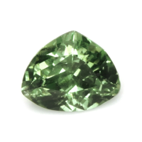 1.20 Ct. Green Sapphire from Montana Video