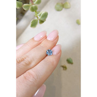 1.21 Ct. Blue Sapphire from Montana Life Style