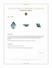 Jewelry Appraisal