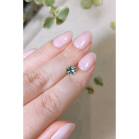 1.22 Ct. Sapphire from Montana Life Style
