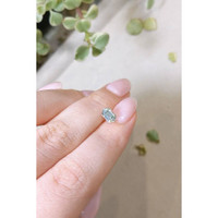 1.23 Ct. Green Sapphire from Montana Life Style