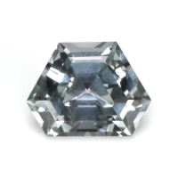 1.24 Ct. Greyish Blue Sapphire from Montana Video