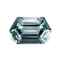 1.26 Ct. Sapphire from Montana Video