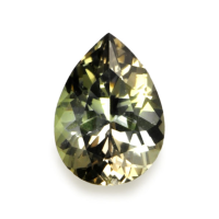 1.26 Ct. Sapphire from Montana Video