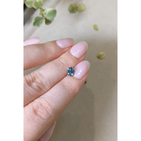 1.28 Ct. Sapphire from Montana Life Style