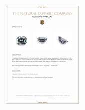 Jewelry Appraisal