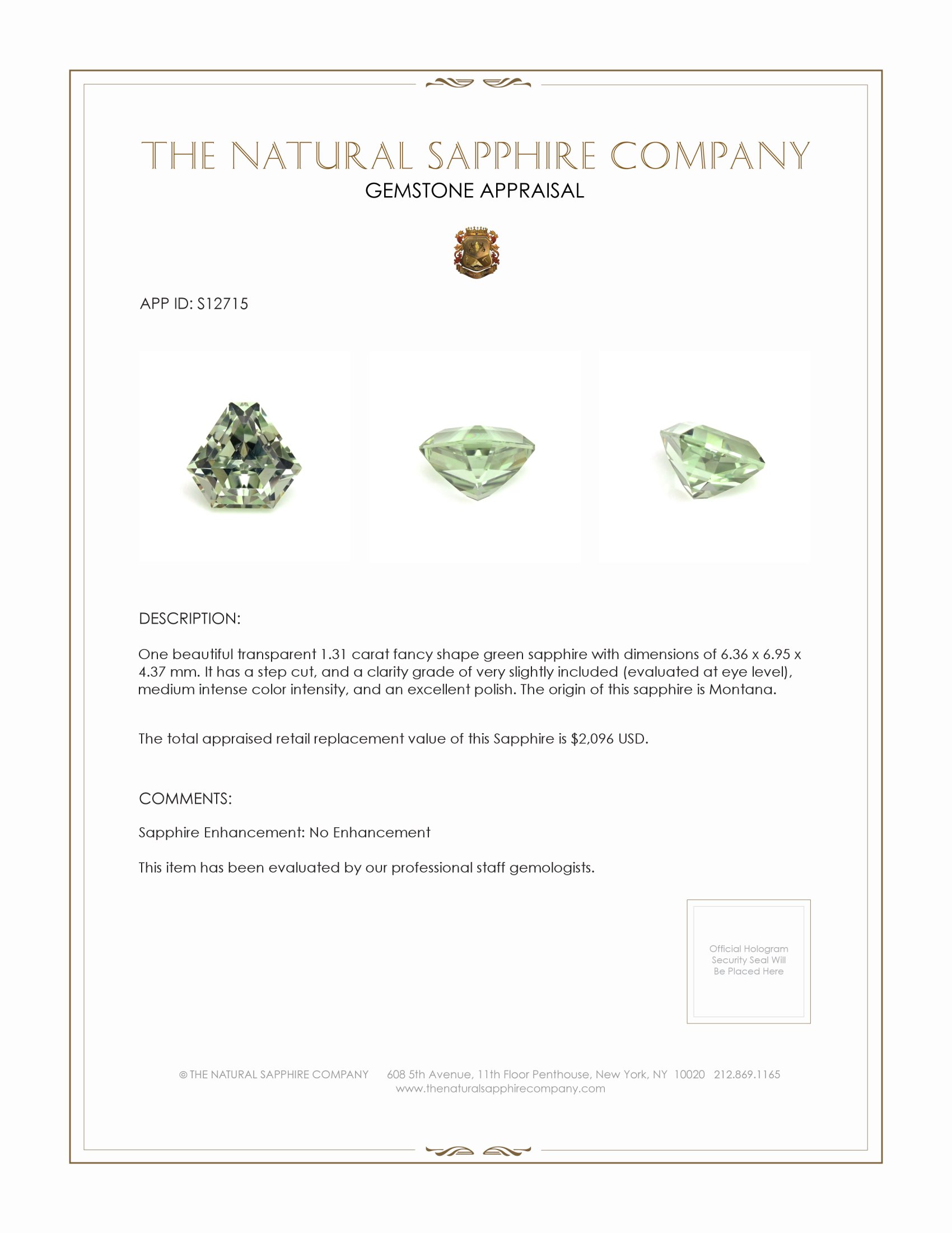 Jewelry