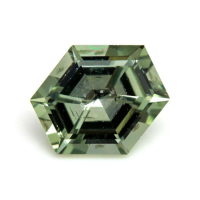 1.32 Ct. Green Sapphire from Montana Video