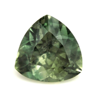 1.32 Ct. Bluish Green Sapphire from Montana Video