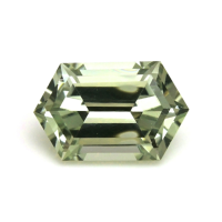 1.33 Ct. Green Sapphire from Montana Video
