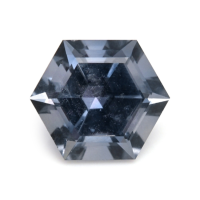 1.35 Ct. Purplish Blue Sapphire from Montana Video