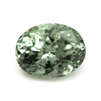 1.35 Ct. Bluish Green Sapphire from Montana Video