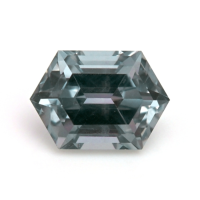 1.36 Ct. Greenish Blue Sapphire from Montana Video