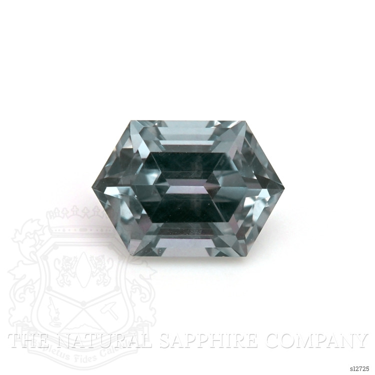 1.36 Ct. Greenish Blue Sapphire from Montana