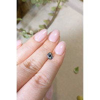 1.36 Ct. Greenish Blue Sapphire from Montana Life Style