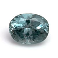 1.36 Ct. Greenish Blue Sapphire from Montana Video