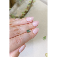 1.41 Ct. Sapphire from Montana Life Style