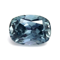 1.41 Ct. Greenish Blue Sapphire from Montana Video