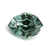 1.46 Ct. Sapphire from Montana Video