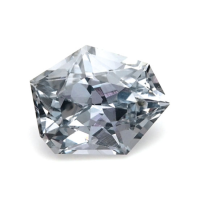 1.47 Ct. Greyish Blue Sapphire from Montana Video