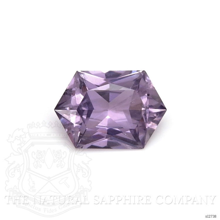 1.48 Ct. Purple Sapphire from Montana