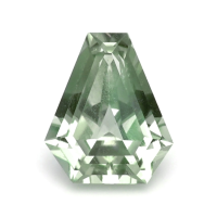 1.52 Ct. Green Sapphire from Montana Video