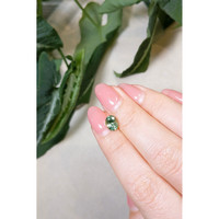 1.59 Ct. Sapphire from Montana Life Style