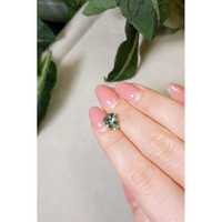 2.55 Ct. Sapphire from Montana Life Style