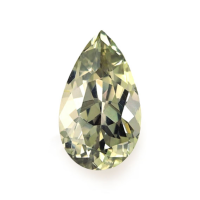 1.19 Ct. Yellowish Green Sapphire from Montana Video