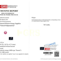 Jewelry Scan Report