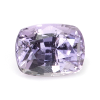 0.55 Ct. Purple Sapphire from Ceylon (Sri Lanka) Video
