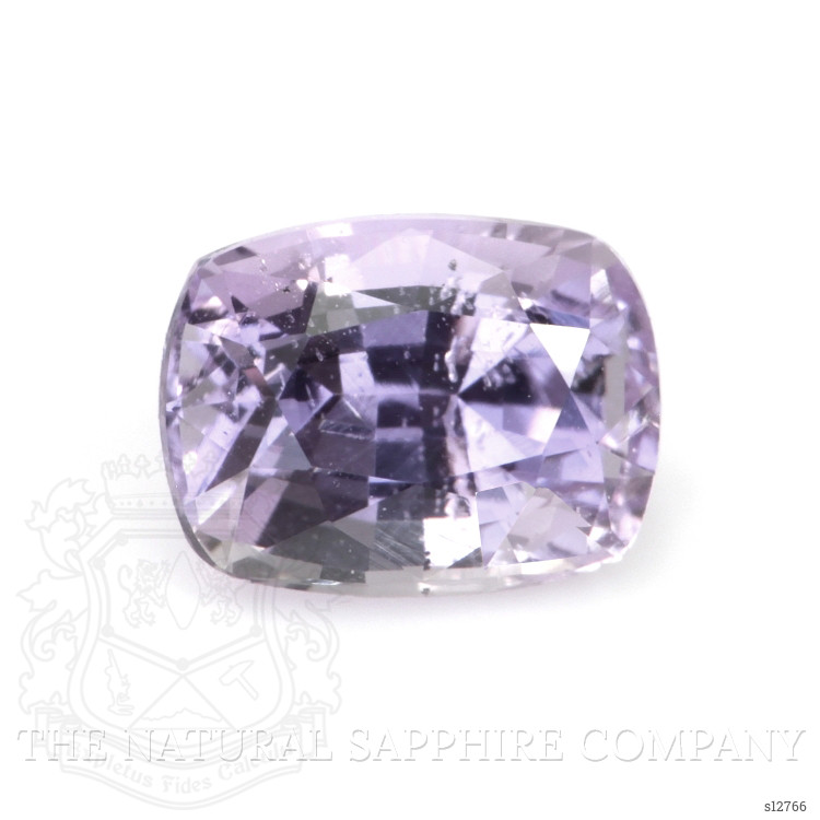 0.55 Ct. Purple Sapphire from Ceylon (Sri Lanka)