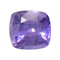 0.54 Ct. Purple Sapphire from Ceylon (Sri Lanka) Video