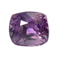 0.44 Ct. Pinkish Purple Sapphire from Ceylon (Sri Lanka) Video