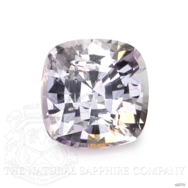 0.56 Ct. Purple Sapphire from Ceylon (Sri Lanka)