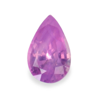 0.37 Ct. Pinkish Purple Sapphire from Ceylon (Sri Lanka) Video