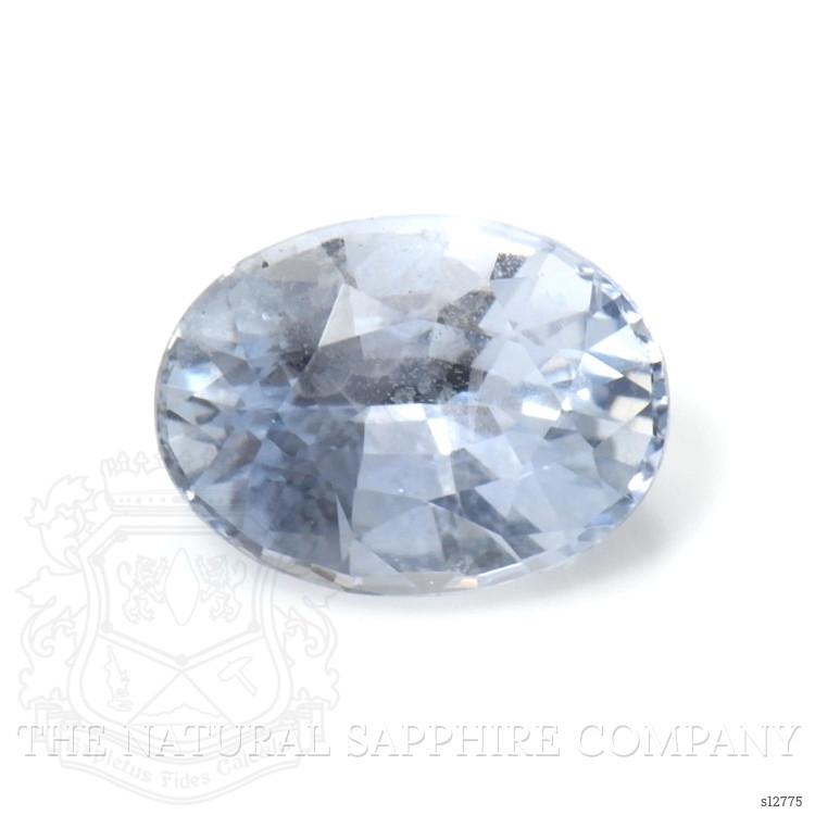 1.11 Ct. Blue Sapphire from Ceylon (Sri Lanka)