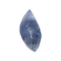 15.59 Ct. Blue Sapphire Crystal from Ceylon (Sri Lanka) Video