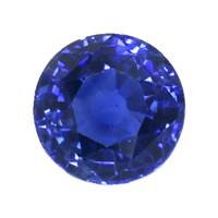 1.96 Ct. Blue Sapphire from Ceylon (Sri Lanka) Video
