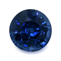 2.04 Ct. Blue Sapphire from Ceylon (Sri Lanka) Video