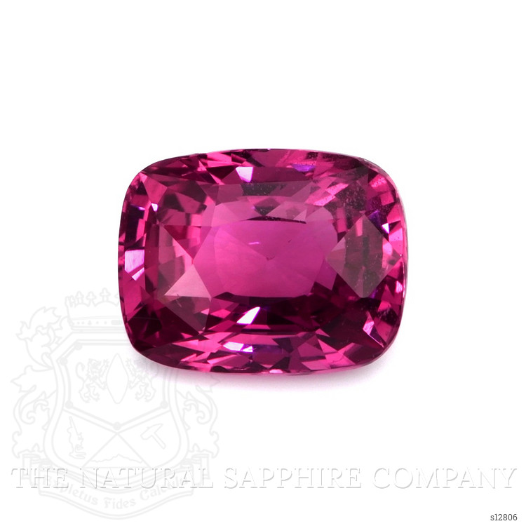 5.62 Ct. Pink Sapphire from Ceylon (Sri Lanka)