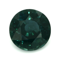 5.00 Ct. Greenish Blue Sapphire from Ceylon (Sri Lanka) Video
