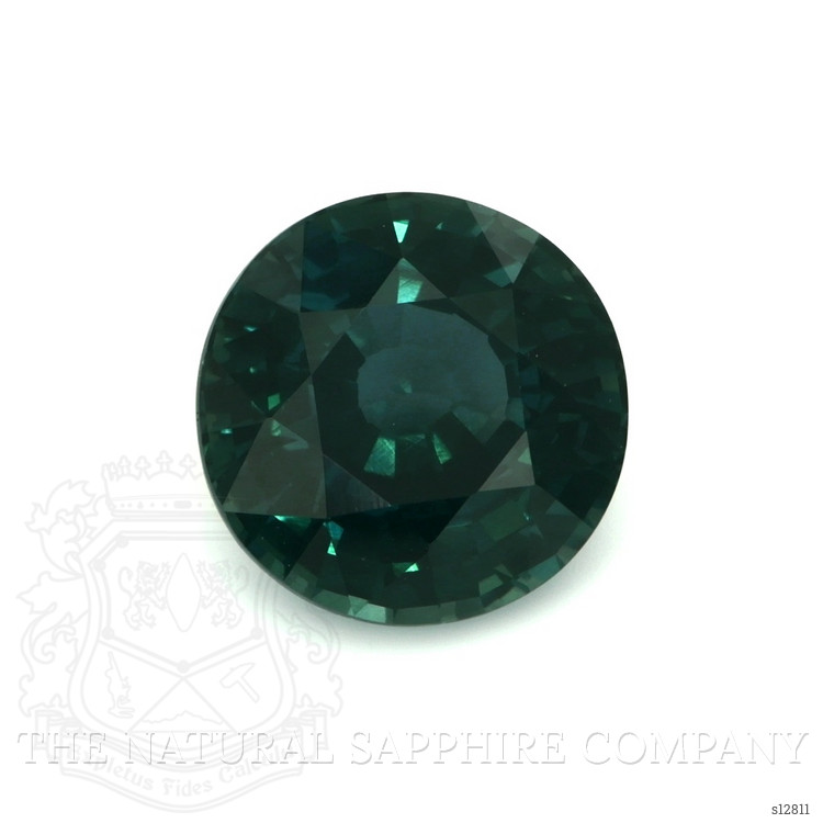 5.00 Ct. Greenish Blue Sapphire from Ceylon (Sri Lanka)