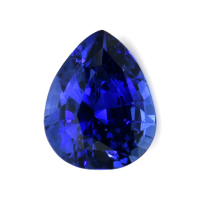 7.64 Ct. Blue Sapphire from Ceylon (Sri Lanka) Video
