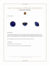 Jewelry Appraisal