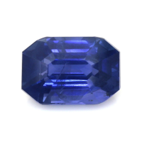 5.01 Ct. Blue Sapphire from Ceylon (Sri Lanka) Video