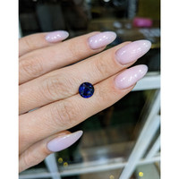 2.60 Ct. Blue Sapphire from Ceylon (Sri Lanka) Life Style