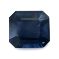 5.82 Ct. Blue Sapphire from Thailand Video